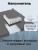 Ковер ADR WarmMat 5 (180х60х5см) grey04 Ковер ADR WarmMat 5 (180х60х5см) grey04