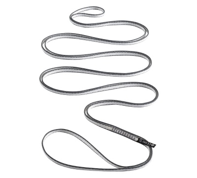 Петля BlackDiamond 10mm Dynex Runner 240cm, Gray