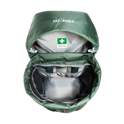 Рюкзак Tatonka YUKON 50+10 black 1302.04024
