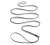 Петля BlackDiamond 10mm Dynex Runner 240cm, Gray Петля BlackDiamond 10mm Dynex Runner 240cm, Gray