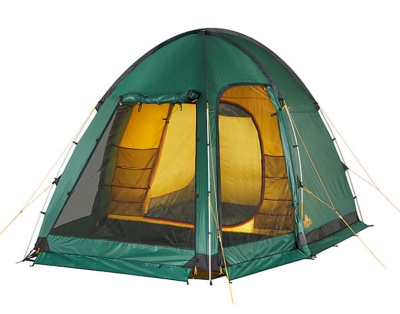 Палатка Alexika MINNESOTA 4 LUX green, 9153.4401 4