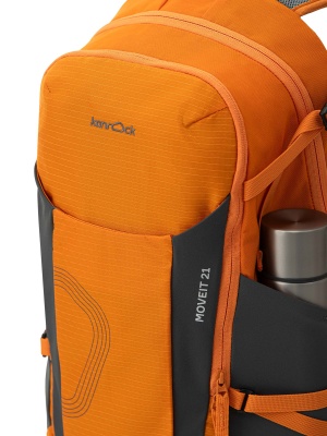 Рюкзак Kanrock Moveit 21 Tangerine Orange29