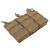 Подсумок тройной molle ADR FJB-03 ЕМР25 Подсумок тройной molle ADR FJB-03 ЕМР25
