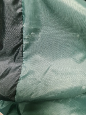 Палатка-шатер Talberg ARBOUR green УЦЕНКА 26