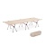 Раскладушка кемпинговая ADR Camping Comfort, Beige21