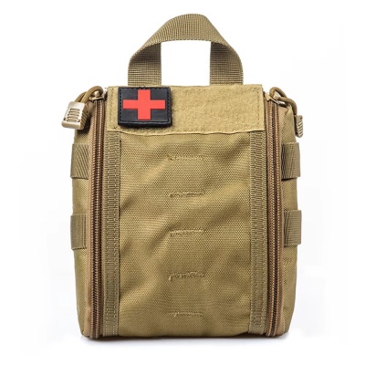Подсумок медицинский molle ADR P-03 Black21