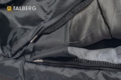 Спальный мешок Talberg GRUNTEN (-34C) правый272