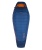 Спальный мешок RedFox Yeti -20C (Long, деним/оранж) левый Спальный мешок RedFox Yeti -20C (Long, деним/оранж) левый