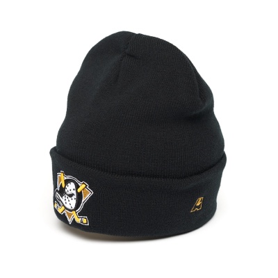 Шапка NHL Anaheim Ducks 59134 - Магазин снаряжения для активного отдыха «Адреналин спорт».