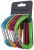 Комплект карабинов CAMP Photon Wire RACK PACK 6 шт