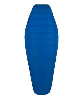 Спальный мешок RedFox Yeti -20C (Long, синий/оранж) правый22