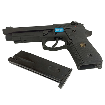 Модель пистолета (WE) Beretta M92F