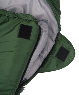 Спальный мешок RedFox Forrest V2 (Regular, хаки_3