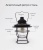 Фонарь кемпинговый ADR Lantern (black)21 Фонарь кемпинговый ADR Lantern (black)21