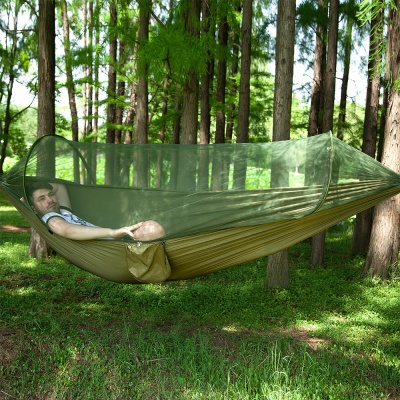 Гамак ADR Hammock Mosquito 250х120 (khaki)31