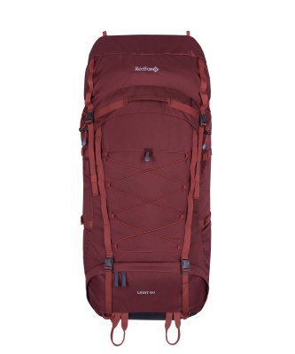 Рюкзак RedFox Light 60 V6 (бордовый/кирпич)21