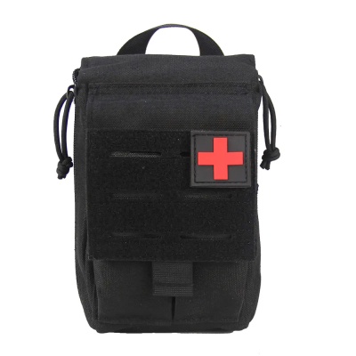 Подсумок аптечка molle ADR CH-916 Black