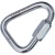 Карабин CAMP Delta Quick Link 10 mm inox1 Карабин CAMP Delta Quick Link 10 mm inox1