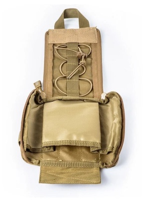 Подсумок медицинский molle ADR P-03 Coyote23