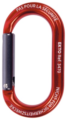 Комплект карабинов CAMP Ekto RACK PACK 6 шт21