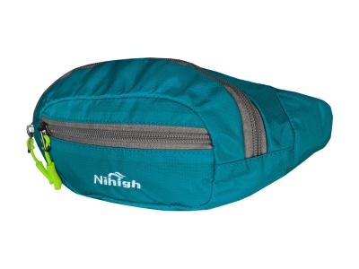Сумка поясная NiHigh Angel blue