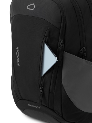 Рюкзак Kanrock Groove 25 Charcoal Black26