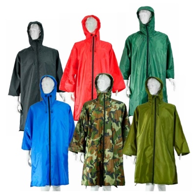 Пончо BTrace Rain Zipper (красный, 46-50)21