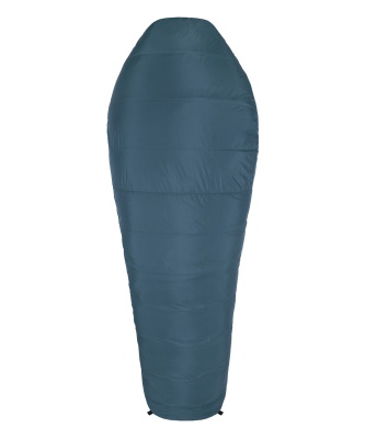 Спальный мешок RedFox Arctic -40C (Long, нептун/эвкалипт) левый22
