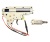 Гирбокс Cyma M4/M16 в сборе (High Power Motor) MA001A Гирбокс Cyma M4/M16 в сборе (High Power Motor) MA001A