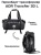 Гермобаул ADR Transfer 30 (black) Гермобаул ADR Transfer 30 (black)