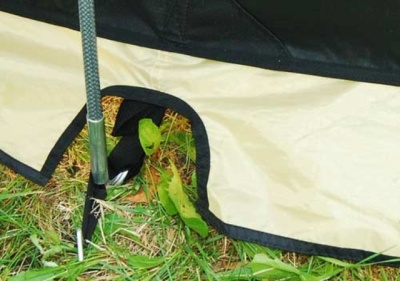 Палатка Alexika MINNESOTA 3 LUXE green 9153.3401 6,94