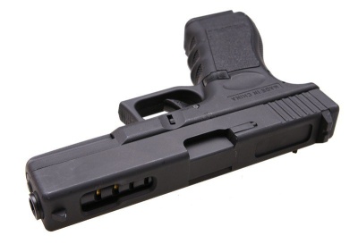 Модель пистолета (Cyma) CM030 GLOCK 18C электр. Black 2