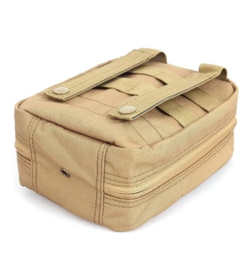 Подсумок аптечка molle ADR CH-006 Coyote22