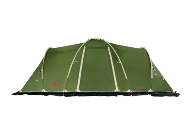 Палатка BTrace Ruswell 6 (зеленая_21