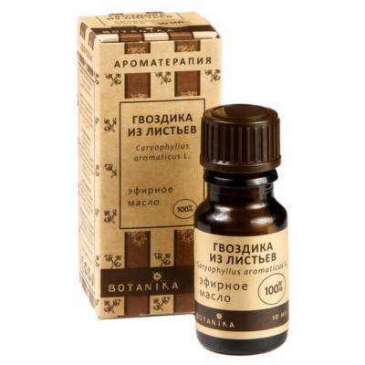 Масло гвоздики 100% 5мл22