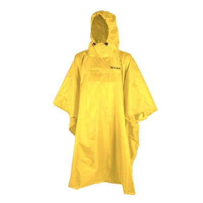 Пончо Talberg Poncho (желтый)