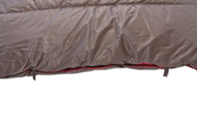 Спальный мешок Alexika SIBERIA WIDE серый 9253.01077,6