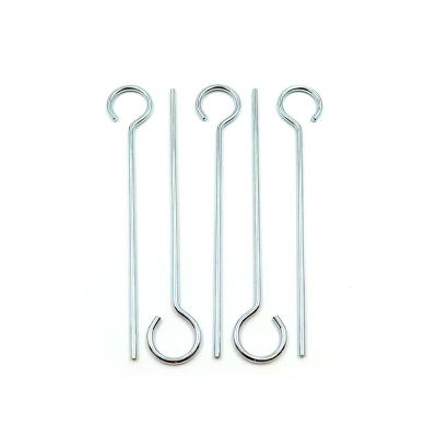 Колышки для палатки "Следопыт" 18 см (10 шт) - Магазин снаряжения для активного отдыха «Адреналин спорт».