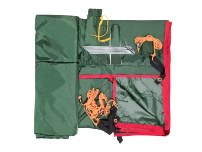 Тент Alexika AWNING 3 X 3,2 green 9180.330121