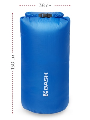 Гермомешок Bask легкий 130 (синий)21