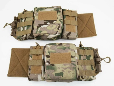 Разгрузочная система ADR CH-165 Multicam33