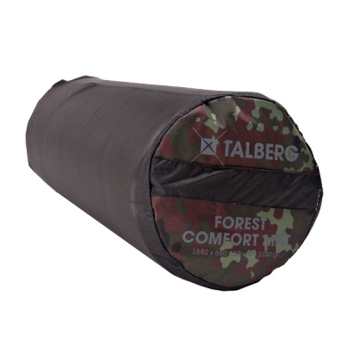 Коврик Talberg FOREST COMFORT MAT камуфляж 188х66х54