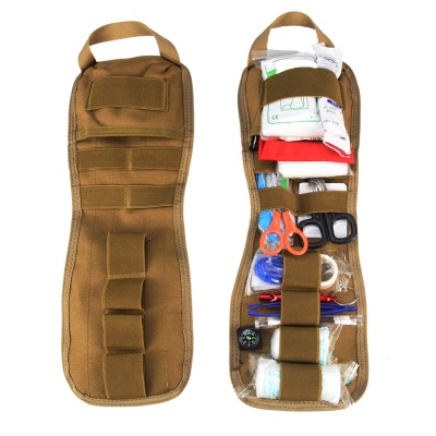 Подсумок аптечка molle ADR CH-916 Coyote28