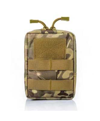 Подсумок аптечка molle ADR P-019 Multicam