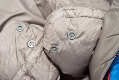 Спальный мешок Alexika FORESTER Compact синий 9231.01055,6