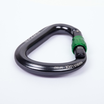 Карабин CAMP Nimbus Lock, Gun metal21