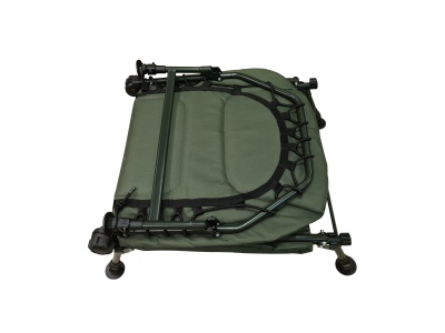 Раскладушка карповая BTrace Bora 6 ножек13