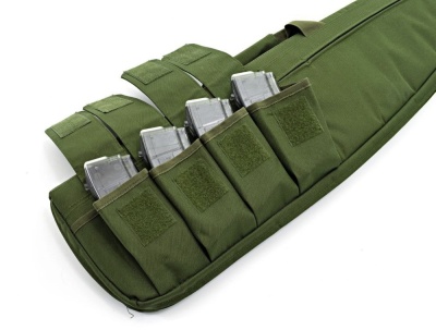 Чехол оружейный ADR Rifle Case 120 CH-057 Black24