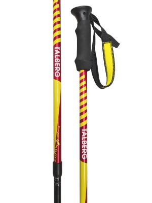 Палки трекинговые Talberg Classic Pole, re3