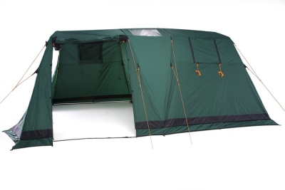 Палатка Alexika VICTORIA 5 LUX green 9155.53015